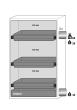 asecos Sicherheitsschrank S-PHOENIX Vol.2-90 FDAC BxTxH(mm) 1196x616x1968 Produktbild img2 S