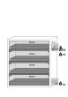 asecos Sicherheitsschrank S-CLASSIC-90 WD BxTxH(mm) 1196x616x1298 Produktbild img3 S