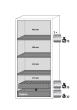 asecos Sicherheitsschrank S-CLASSIC-90 WD BxTxH(mm) 896x616x1968 Produktbild img3 S