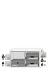 asecos Kombi-Sicherheitsschrank K-UB-90 UB.2T BxTxH(mm) 1102x502x601 Produktbild img3 S