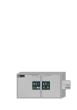 asecos Kombi-Sicherheitsschrank K-UB-90 UB.ST BxTxH(mm) 1102x502x601 Produktbild img2 S