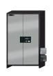 asecos Sicherheitsschrank Q-CLASSIC-90 MV.WD BxTxH(mm) 1193x615x1953 Produktbild img2 S