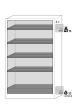 asecos Sicherheitsschrank Q-CLASSIC-30 FU.WDAS BxTxH(mm) 1164x620x1947 Produktbild img3 S