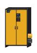 asecos Sicherheitsschrank Q-CLASSIC-30 FU.WDAS BxTxH(mm) 1164x620x1947 Produktbild img2 S