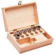 Dormer Pramet HC Hydro-Dehnspannfutter - Set im Holzkasten HC-C-SET-WB Produktbild img1 S