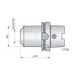 Dormer Pramet Weldon-Aufnahme HSK-A-W Produktbild img2 S
