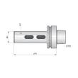Dormer Pramet Halter für Morsekegel HSK-F-MT Produktbild img2 S