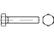 ISO 8676 10.9 M 14 x 1,5 x 90 VE=S Produktbild img2 S