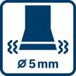 Bosch Akku-Exzenterschleifer GEX 12V-32 Produktbild img9 S