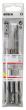 SDS plus-5 Hammerbohrer-Set, 3-tlg., 5/6/8&nbsp;mm Produktbild img2 S