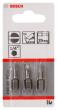 Schrauberbit Extra-Hart S 0,5 x 4,0, 25 mm, 3er-Pack Produktbild img2 S