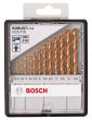 13-tlg. Metallbohrer-Set, Robust Line, HSS-TiN, 135°, 1,5–6,5 mm Produktbild img2 S