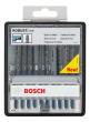 10-tlg. Stichsägeblatt-Set Metal, Robust Line, T-Schaft Produktbild img2 S