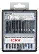 10-tlg. Stichsägeblatt-Set, Robust Line, Speciality Materials, T-Schaft Produktbild img2 S