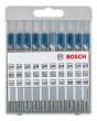Bosch 10-tlg. Stichsägeblatt-Set Basic for Metal Produktbild img2 S
