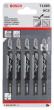 Stichsägeblatt T 119 B Basic for Wood, 5er-Pack Produktbild img2 S