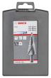 Bosch HSS-Stufenbohrerset, 3-tlg., 4-12/4-20/6-30 Produktbild img2 S