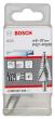 Bosch Stufenbohrer HSS, für Kabelverschraubungen, 6 - 37 mm, 10 mm, 93 mm, 12 Stufen Produktbild img2 S