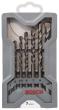 Bosch 7-tlg. CYL-3 Betonbohrer-Set, 4/5/5,5/7/8/10&nbsp;mm Produktbild img2 S