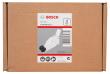 Bosch Grundplatte mit Handgriff und Absaugstutzen Produktbild img2 S