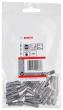 Bosch Schrauberbit Extra-Hart S 0,8 x 5,5, 25 mm, 25er-Pack Produktbild img2 S