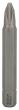 Bosch Schrauberbit Extra-Hart PH 2, 51 mm, 3er-Pack Produktbild