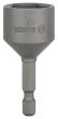 Bosch Steckschlüssel, 50 x 17 mm, M 10, mit Magnet Produktbild img1 S