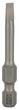 Bosch Schrauberbit Extra-Hart S 0,6 x 4,5, 49 mm, 3er-Pack Produktbild