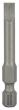 Bosch Schrauberbit Extra-Hart S 0,8 x 5,5, 49 mm, 3er-Pack Produktbild
