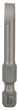 Bosch Schrauberbit Extra-Hart S 1,0 x 5,5, 49 mm, 3er-Pack Produktbild