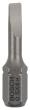 Schrauberbit Extra-Hart S 0,5 x 4,0, 25 mm, 3er-Pack Produktbild
