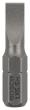 Bosch Schrauberbit Extra-Hart S 1,0 x 5,5, 25 mm, 3er-Pack Produktbild