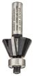 Bosch Laminat-Bündigfräser, 8&nbsp;mm, D1 23,7&nbsp;mm, B 5,5&nbsp;mm, L 12&nbsp;mm, G 54&nbsp;mm, 25° Produktbild img1 S