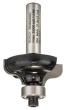 Bosch Kantenformfräser F, 8&nbsp;mm, R1 4,8&nbsp;mm, D 31,8&nbsp;mm, L 12,4&nbsp;mm, G 54&nbsp;mm Produktbild img1 S