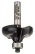 Bosch Kantenformfräser F, 8 mm, R1 6,35 mm, D 38 mm, L 15,7 mm, G 57 mm Produktbild img1 S