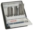 10-tlg. Stichsägeblatt-Set Metal, Robust Line, T-Schaft Produktbild