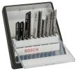 10-tlg. Stichsägeblatt-Set, Robust Line, Speciality Materials, T-Schaft Produktbild