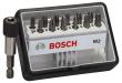 Bosch 12+1-tlg. Schrauberbit-Set, Robust Line, M PH/PZ, Extra Hard-Ausführung Produktbild img1 S