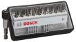 Bosch 18+1-tlg. Schrauberbit-Set, Robust Line, L PH/PZ/T, Extra Hard-Ausführung Produktbild img1 S