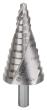 Bosch Stufenbohrer HSS, für Kabelverschraubungen, 6 - 37 mm, 10 mm, 93 mm, 12 Stufen Produktbild img1 S