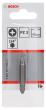 Bosch Doppelklingenbit, PZ2, PZ2, 45 mm Produktbild img2 S