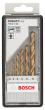 6-tlg. Metallbohrer-Set, Robust Line, HSS-TiN, 135°, 2–8 mm Produktbild img2 S
