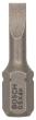 Schrauberbit Extra-Hart S 0,5 x 4,0, 25 mm, 25er-Pack Produktbild