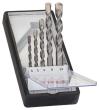 5-tlg. CYL-3 Betonbohrer-Set, Robust Line, 4–10 mm Produktbild