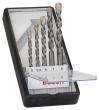 5-tlg. CYL-3 Betonbohrer-Set, Robust Line, 5–8 mm Produktbild