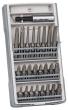Bosch 25-tlg. Schrauberbit-Set, PH/PZ/T Produktbild img1 S