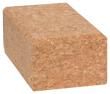 Bosch Handschleifklotz, Länge x Breite: 60 x 100 mm, aus Kork, klein Produktbild img1 S