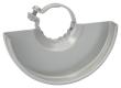 Bosch Schutzhaube ohne Deckblech, 125 mm, Schraubverschluss mit Codierung Produktbild