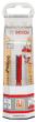 Bosch Nutfräser Expert for Wood, Carbide, D 8, L 31,8, S 8 Produktbild img2 S
