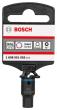 Bosch Steckschlüsseleinsatz, SW 6 mm, L 25 mm, 13 mm, M3,5, 10,2 mm Produktbild img2 S